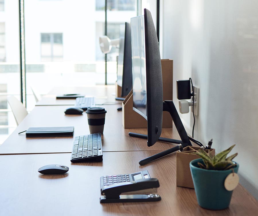 Workspace and Operational Support